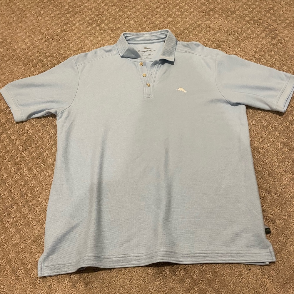 Tommy Bahamas polo L